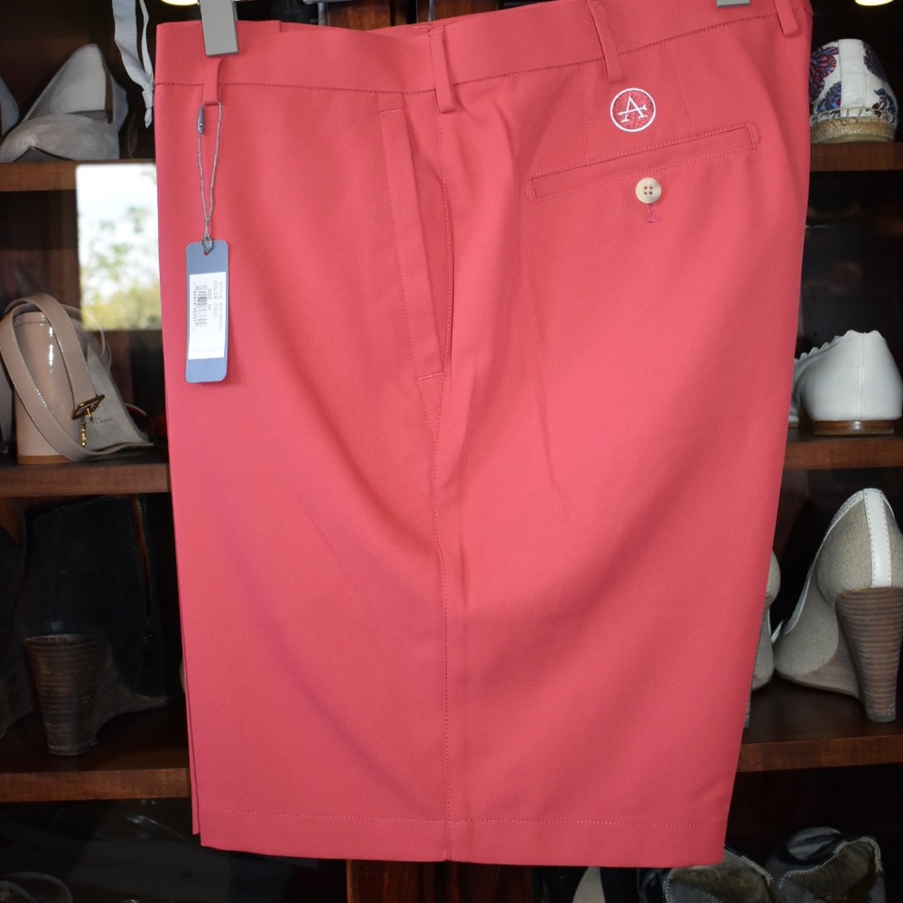 ⛳️ Peter Millar Crown Sport golf shorts sz 38